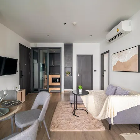 Vacaystation Edge 4* Pattaya