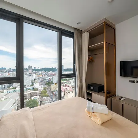 Vacaystation Edge โรงแรม 4*