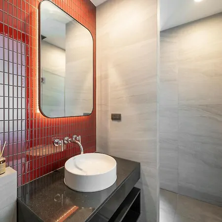โรงแรม Vacaystation Edge