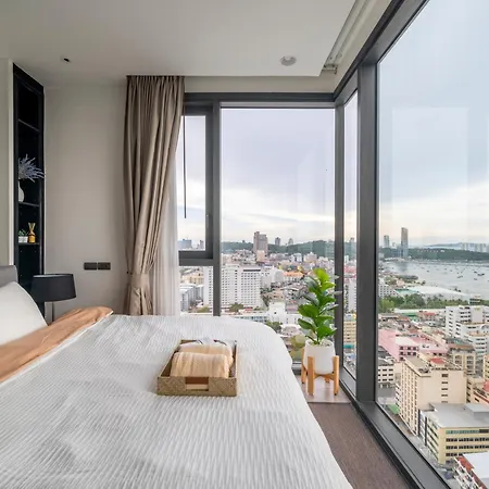 Vacaystation Edge 4* Pattaya