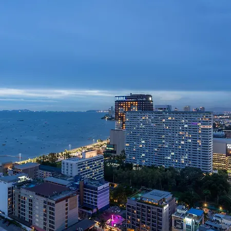Vacaystation Edge โรงแรม