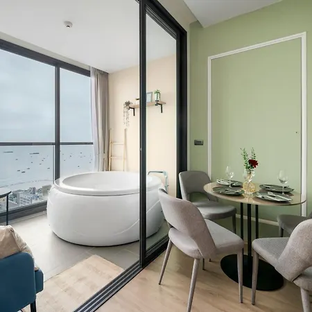 Vacaystation Edge โรงแรม 4*