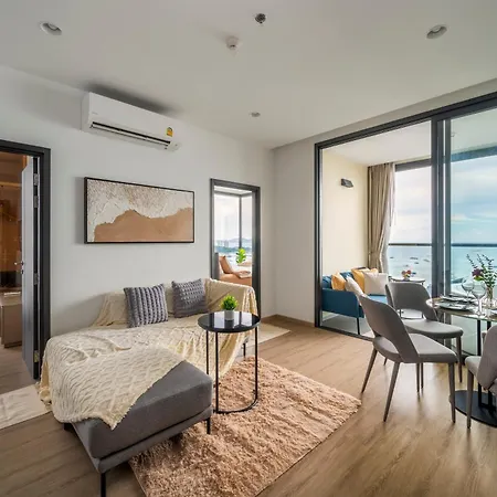 Vacaystation Edge โรงแรม