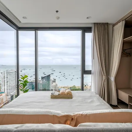 Vacaystation Edge โรงแรม 4*