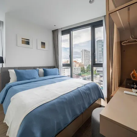โรงแรม Vacaystation Edge Pattaya