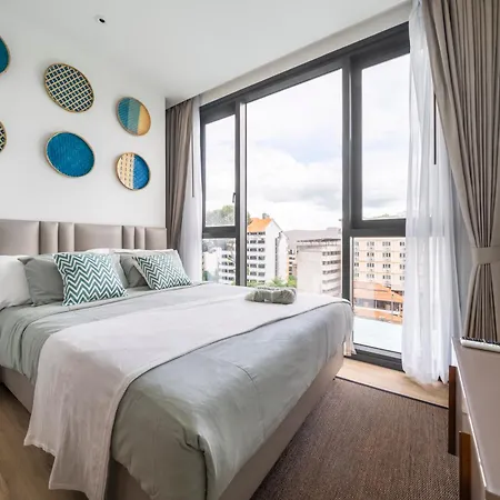 Vacaystation Edge โรงแรม Pattaya