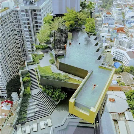 Vacaystation Edge 4* Pattaya