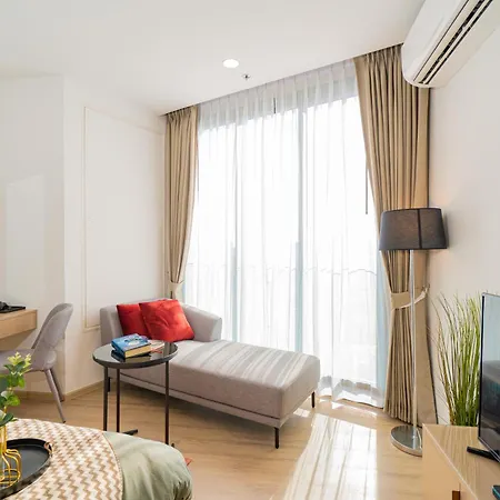 Vacaystation Edge โรงแรม 4*