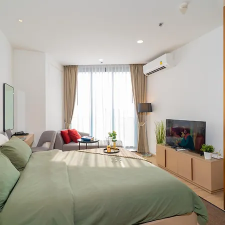 Vacaystation Edge โรงแรม Pattaya