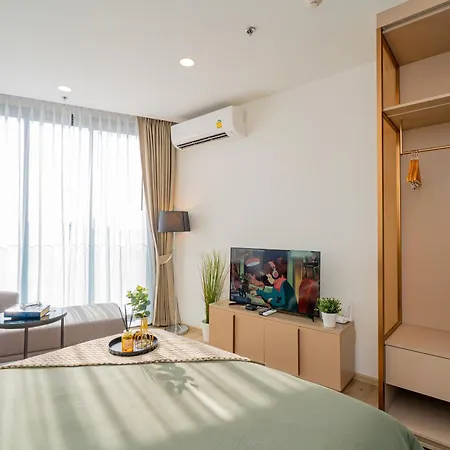 โรงแรม Vacaystation Edge 4*