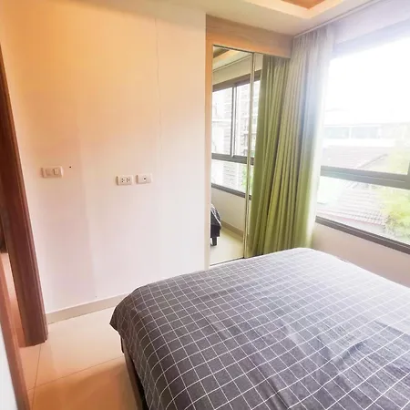 Apartment Arcadia Beach By Snail Pattaya