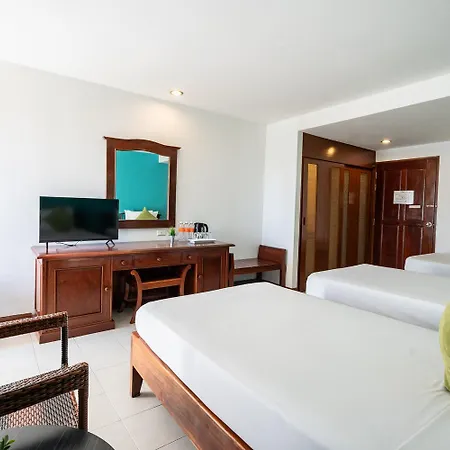 Hotel Jp Pattaya
