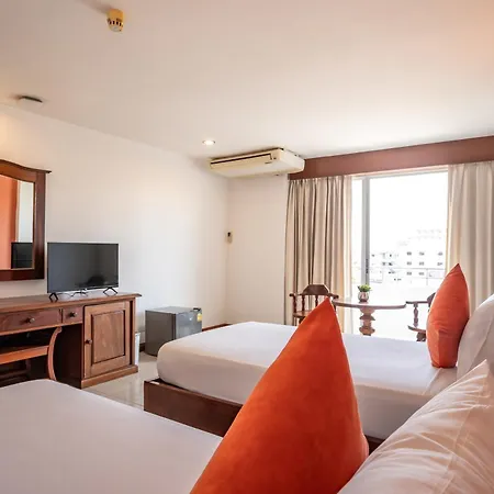 Jp Hotel Pattaya