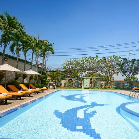 Hotel Jp Pattaya