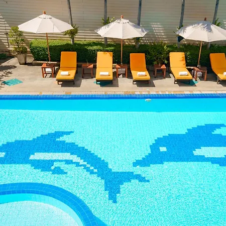 Jp Hotel Pattaya