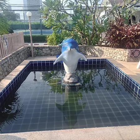 Apartment Condotel A Jomtien Road Pattaya