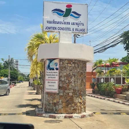 Condotel A Jomtien Road