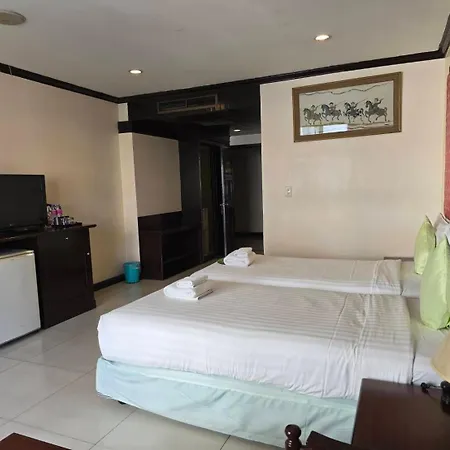 Mike Hotel Pattaya
