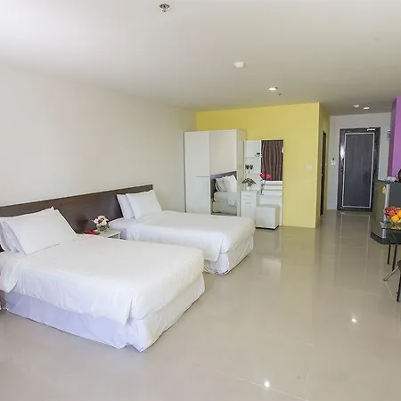 R-con Wongamat 4* Pattaya
