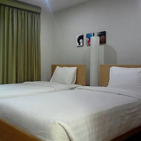 Double D Boutique โรงแรม 2*