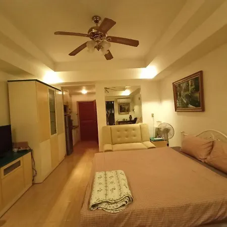 Apartment донгтан-бич