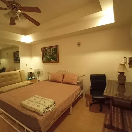 донгтан-бич Apartment *