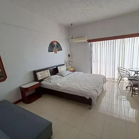 Apartment донгтан-бич Pattaya