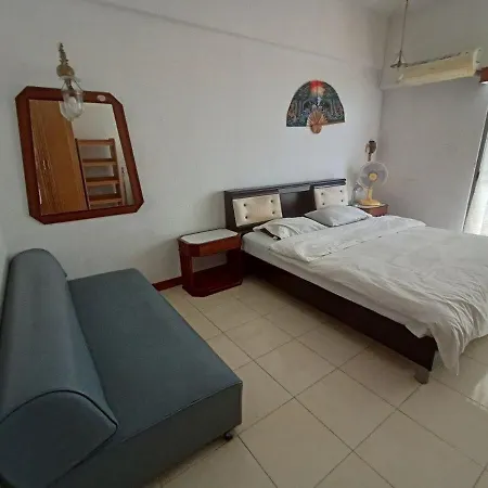 Apartment донгтан-бич Pattaya