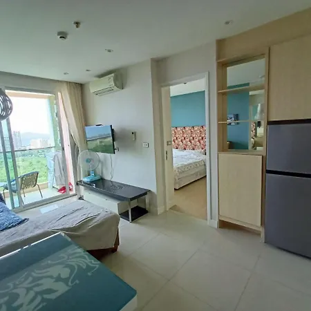 квартиры в Grande Caribbean Pattaya