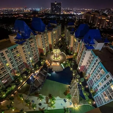 Apartment квартиры в Grande Caribbean