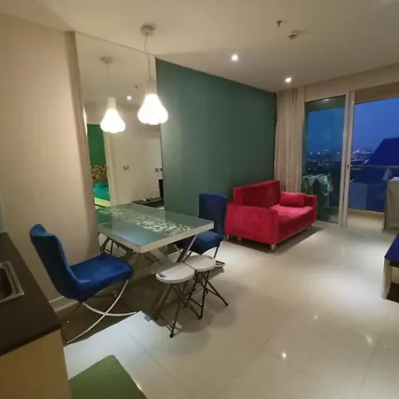 квартиры в Grande Caribbean Apartment Pattaya