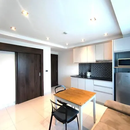 Apartment Serenity Wongamat 410 Pattaya