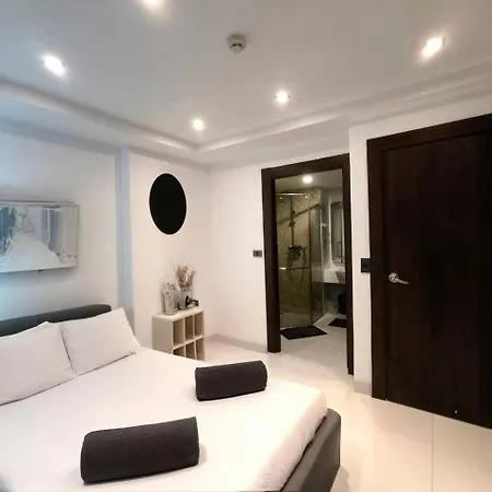 Apartment Serenity Wongamat 410 Pattaya