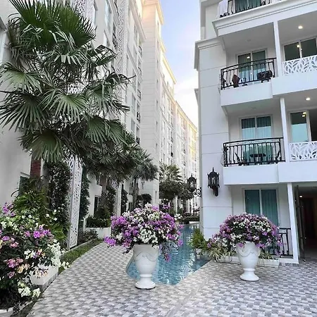 อพาร์ทเม้น Free Power&wifi,work Remotely, Kitchen,deal Pattaya