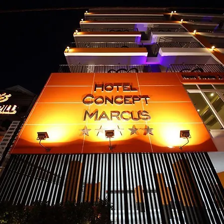 Hotel New Nordic Marcus Pattaya