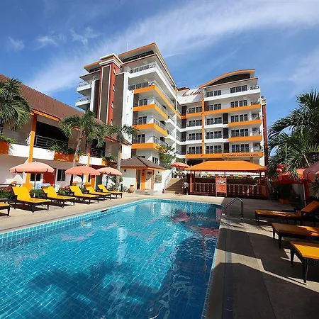 New Nordic Marcus Pattaya