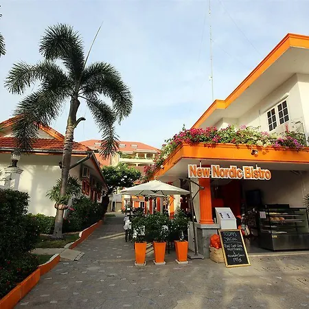 New Nordic Marcus Hotel Pattaya