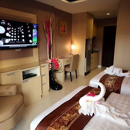Hotel New Nordic Marcus Pattaya