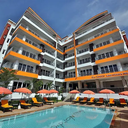 New Nordic Marcus Hotel 4*