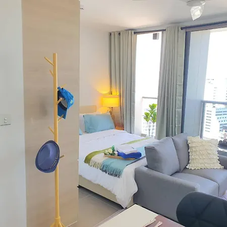 The Guestrooms อพาร์ทเม้น
