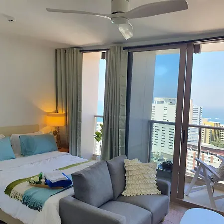อพาร์ทเม้น The Guestrooms