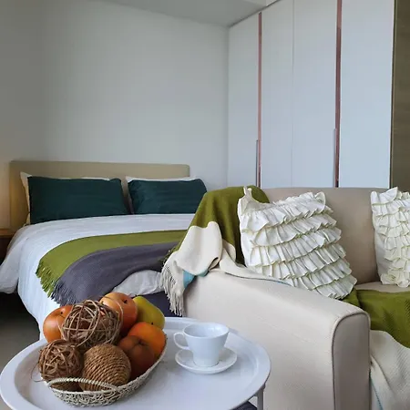 The Guestrooms * Pattaya
