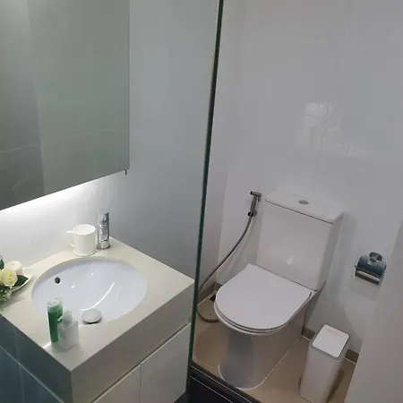 อพาร์ทเม้น The Guestrooms *