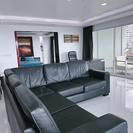Amazing Big Balcony Seaview Dontan Beachfront *