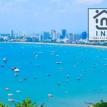 อพาร์ตโฮเทล The Base Exclusive By Inh Global *