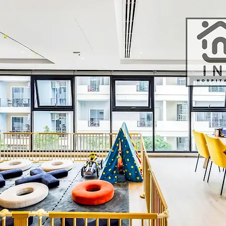 The Base Exclusive By Inh Global อพาร์ตโฮเทล *