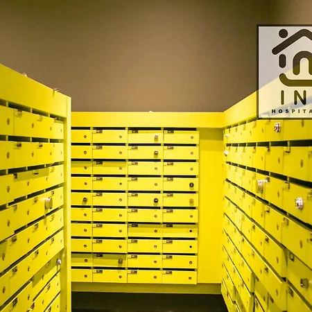 อพาร์ตโฮเทล The Base Exclusive By Inh Global Pattaya