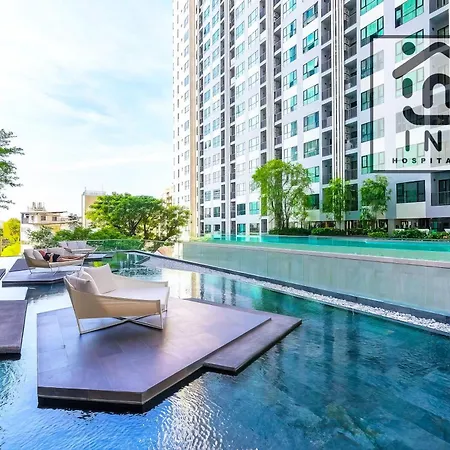 The Base Exclusive By Inh Global Pattaya