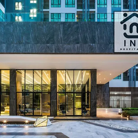 The Base Exclusive By Inh Global * Pattaya