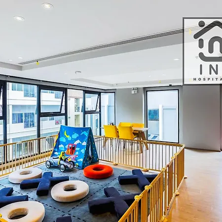 The Base Exclusive By Inh Global อพาร์ตโฮเทล